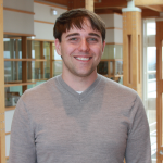 nick_cochran Nick Cochran, PhD, was selected for a genomic medicine research training program funded by the National Institutes of Health.